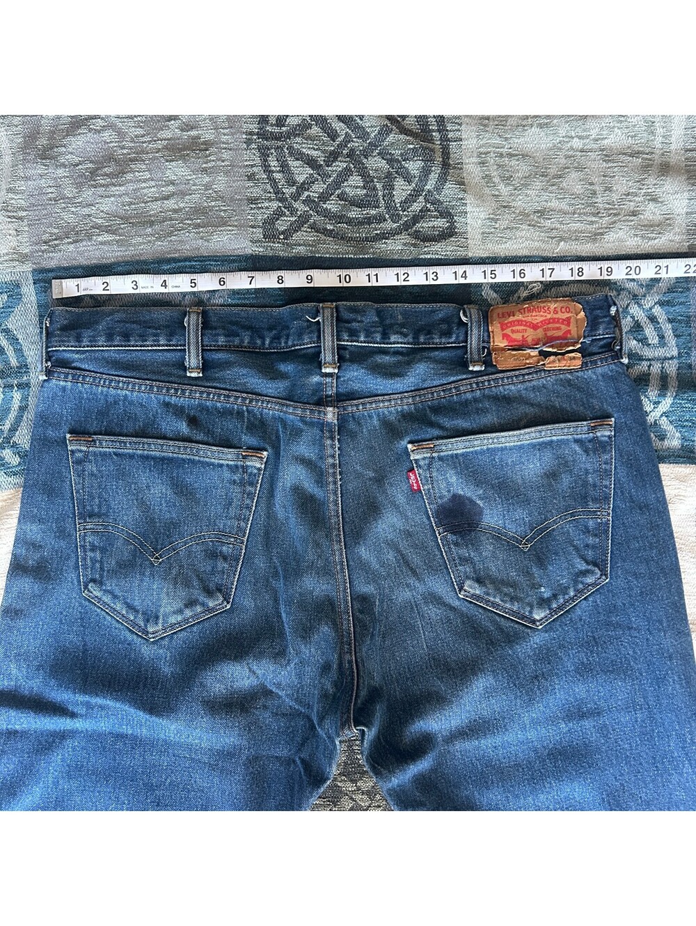 Levi Strauss & CO. 501 Jeans